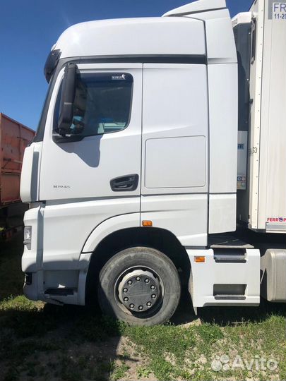 КАМАЗ 54901-92, 2022