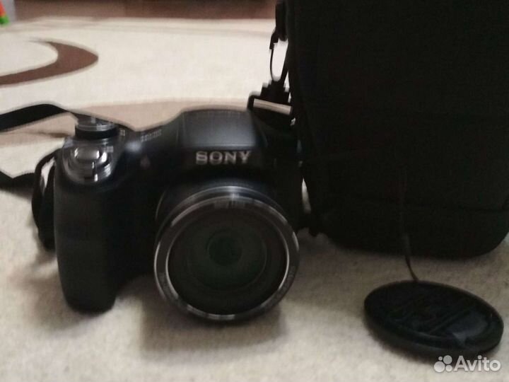 Фотоаппарат sony