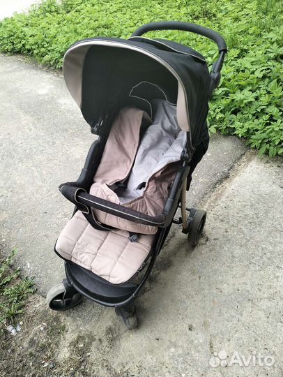 Прогулочная коляска бу