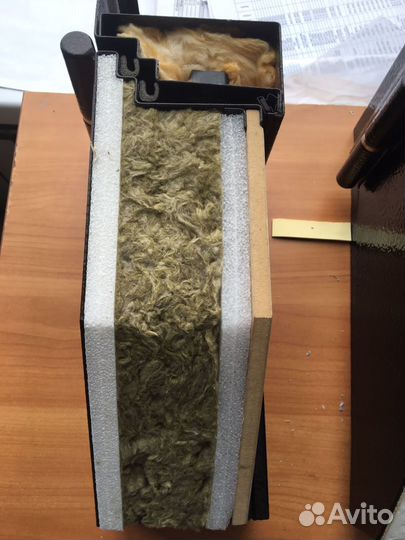 Продам Входная Термо- дверь Superterma 1020