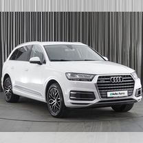 Audi Q7 3.0 AT, 2015, 179 404 км, с пробегом, цена 3 499 000 руб.