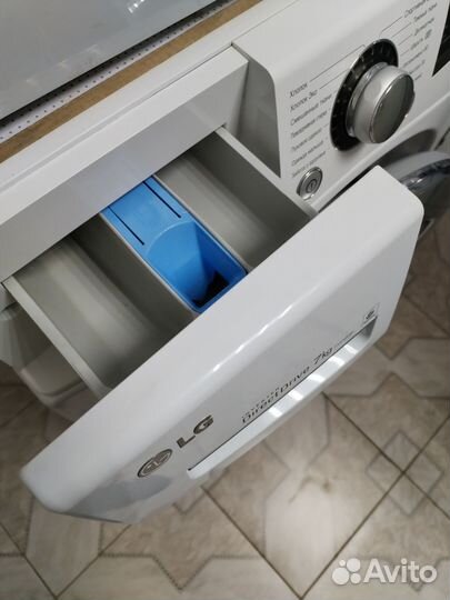 LG Direct Drive 7 kg