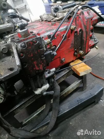 Кпп ZF 16s151