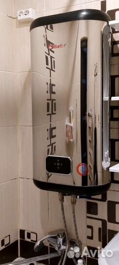 Водонагреватель