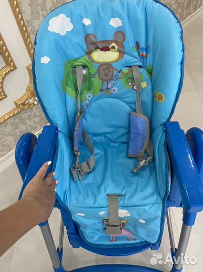 Стульчик для кормления