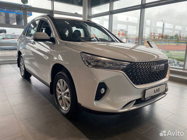 Haval M6 1.5 AMT, 2023