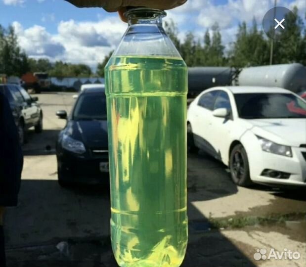 Дизельное топливо(дт)