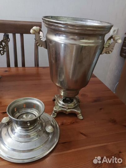 Самовар электрический СССР