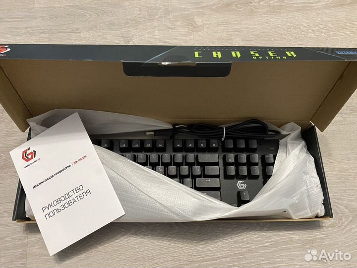 Механическая клавиатура