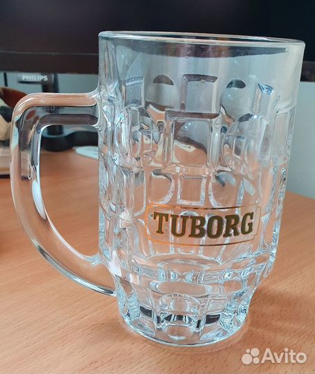 Пивная кружка tuborg