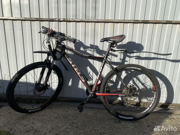 Велосипед Stels navigator 670