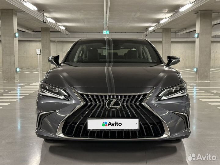 Lexus ES 2.5 AT, 2021, 33 500 