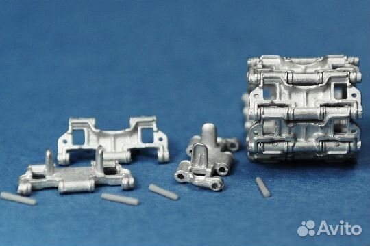 MTL-35044 1/35 Tracks for ZSU-23 Shilka / SAM-6 K