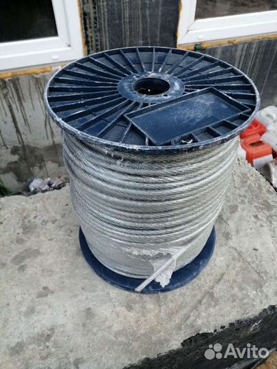 Тросс