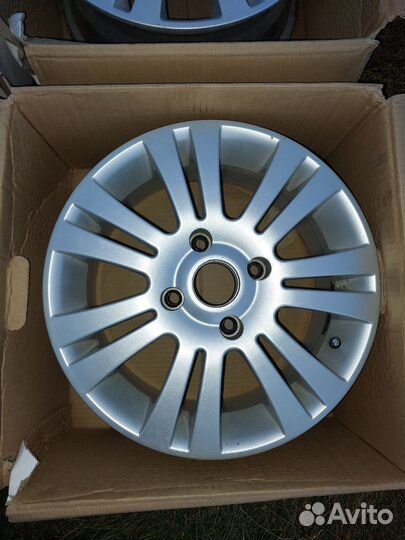 Диски r 15 Chevrolet Lacetti 4 на 114.3. цо 56.6