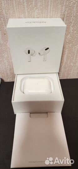 Беспроводные наушники apple airpods pro 2(копия)