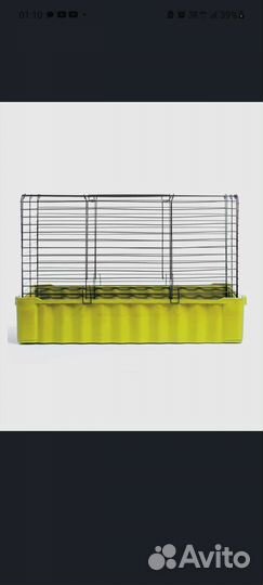 Клетка для грызунов