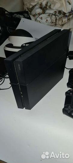 Sony playstation 4