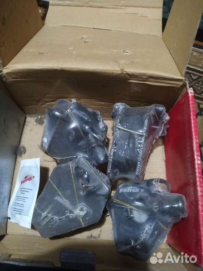 Колодки передние ауди a6, a8