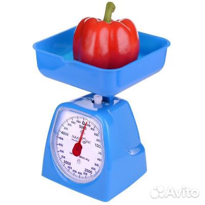 Весы кухонные механические