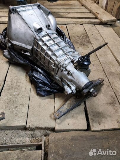 Коробка передач нива ваз