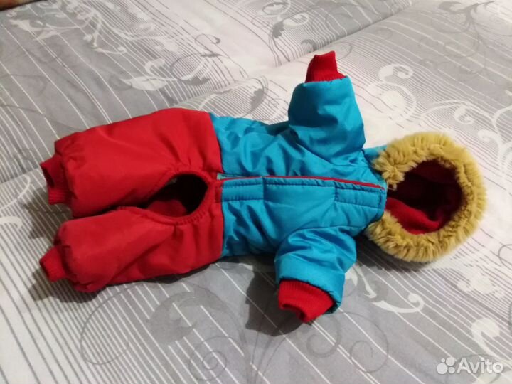 Комбинезон для собак