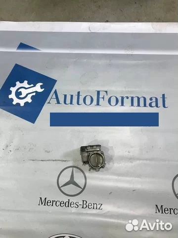 Porshe Cayenne 958 Дросcельная заслонка