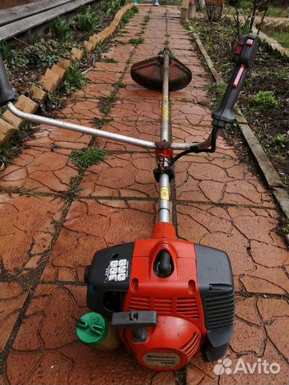 Триммер бензиновый хускварна бу