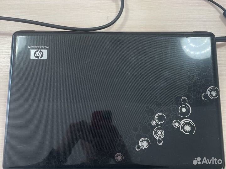 Ноутбук HP pavilion dv6