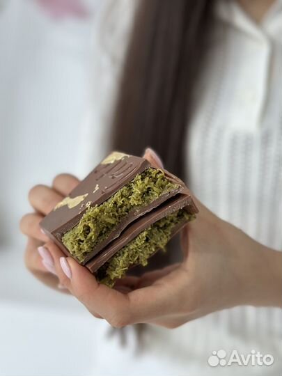 Дубайский шоколад