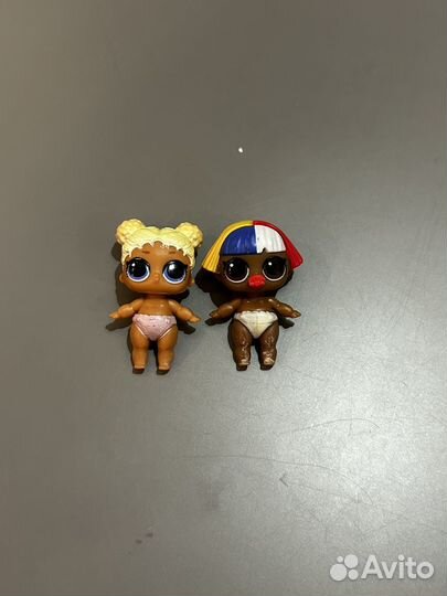 Маленькие куклы лол