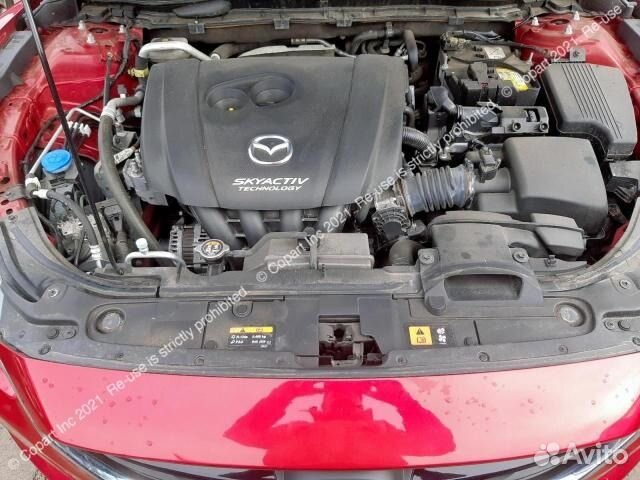 Клапан вакуумный Mazda 6 GJ 2.0