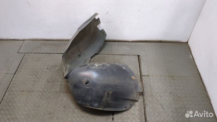 Защита арок (подкрылок) Volvo V50, 2010