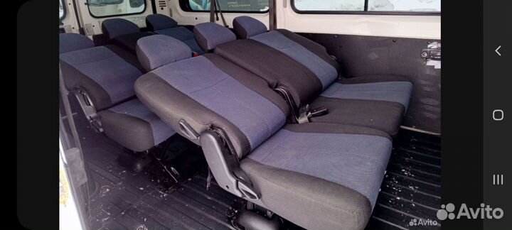 Кастенваген Fiat Ducato, 2012