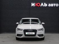 Audi A3 1.2 AMT, 2014, 104 230 км, с пробегом, цена 1 390 000 руб.