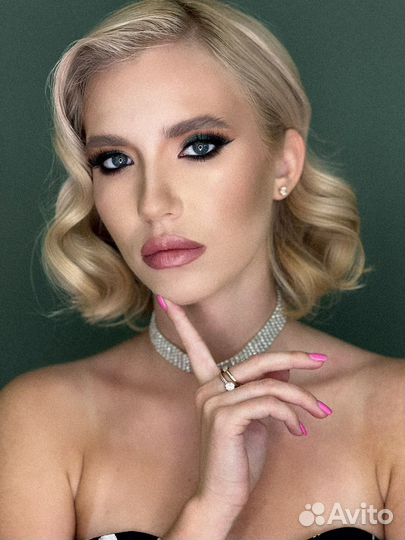 Визажист на дом