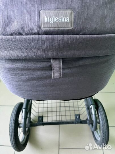 Коляска люлька inglesina