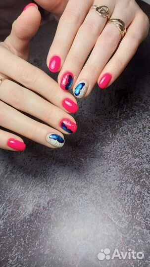 Мастер маникюра на дому