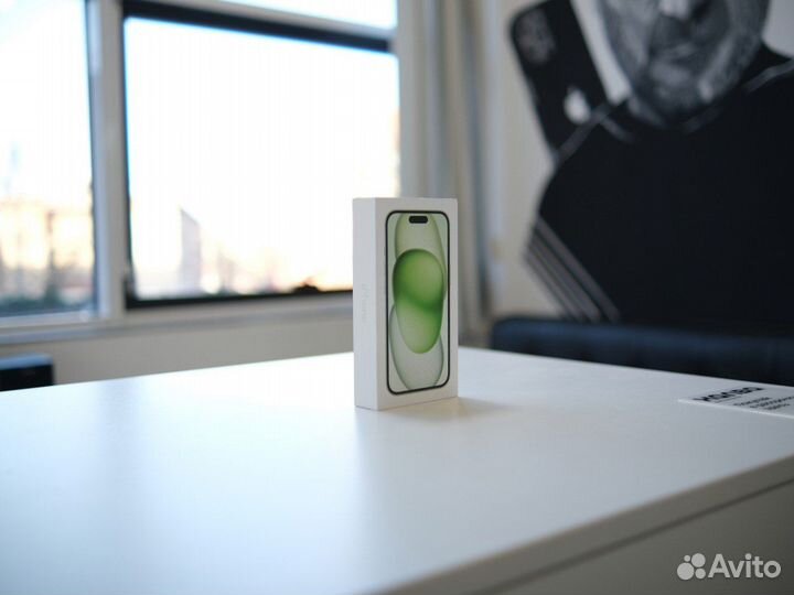 iPhone 15, 256 ГБ