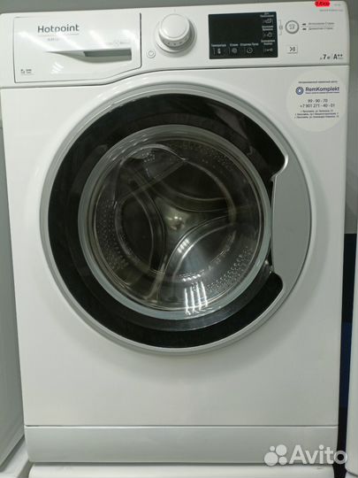 Стиральная машина Hotpoint Ariston RST 7029
