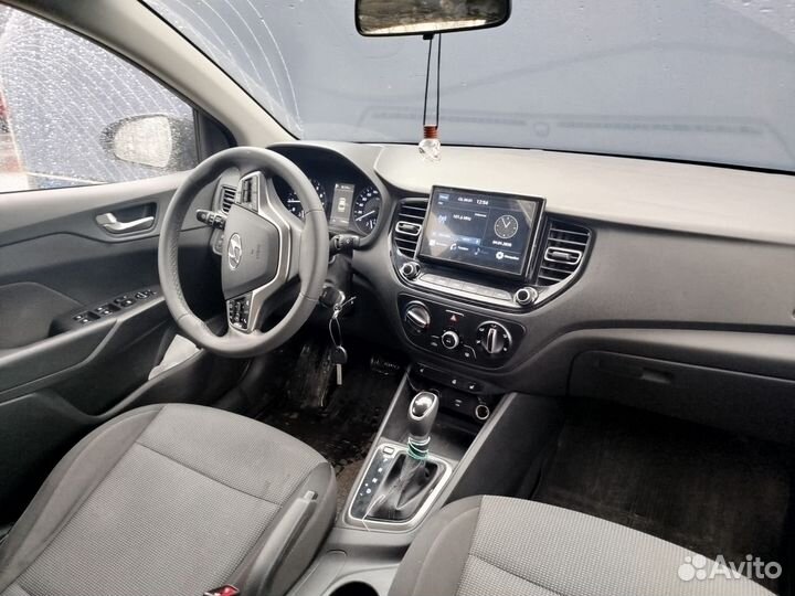 Hyundai Solaris 1.6 AT, 2021, 77 051 км