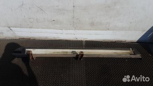 Подножка внешняя декоративная mitsubishi L200 K4T