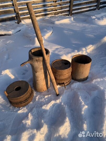 Сельский быт