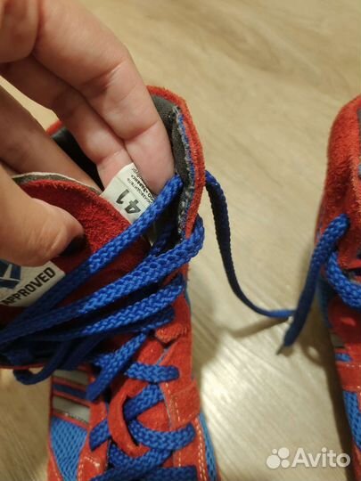 Самбовки борцовки 40-41