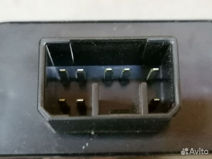 Реле дворников GE4T66810 Mazda 626 (GF) 1997-2002