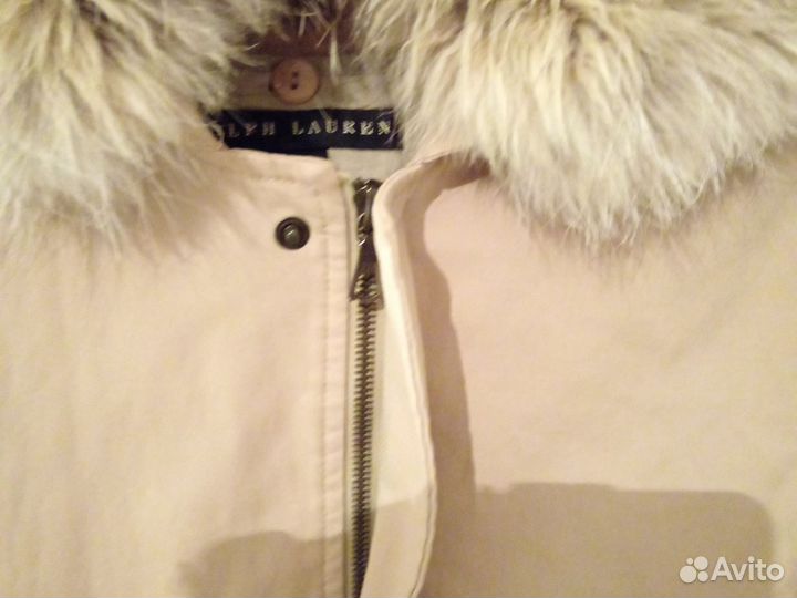 Парка Ralph Lauren