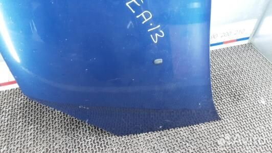 Капот ford C-MAX 1 (BEA13D201)