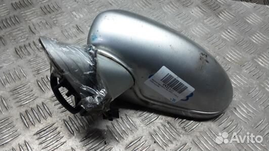 Зеркало наружное левое opel corsa D (9NI03JL01)