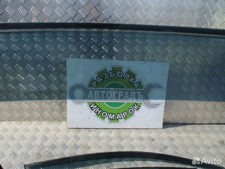 Комплект ветровиков Volkswagen Passat B5