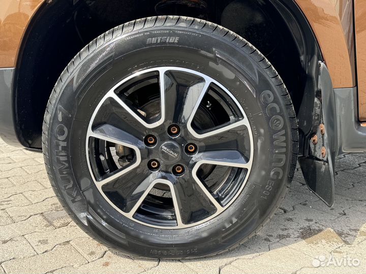 Renault Duster 1.6 МТ, 2015, 84 814 км